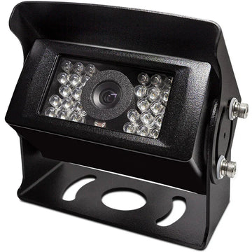 Heavy Duty Rear-View Square Camera by Safety Dave | 120/92 Deg Black AHD - Brixton 4x4 - Buy Online Now!